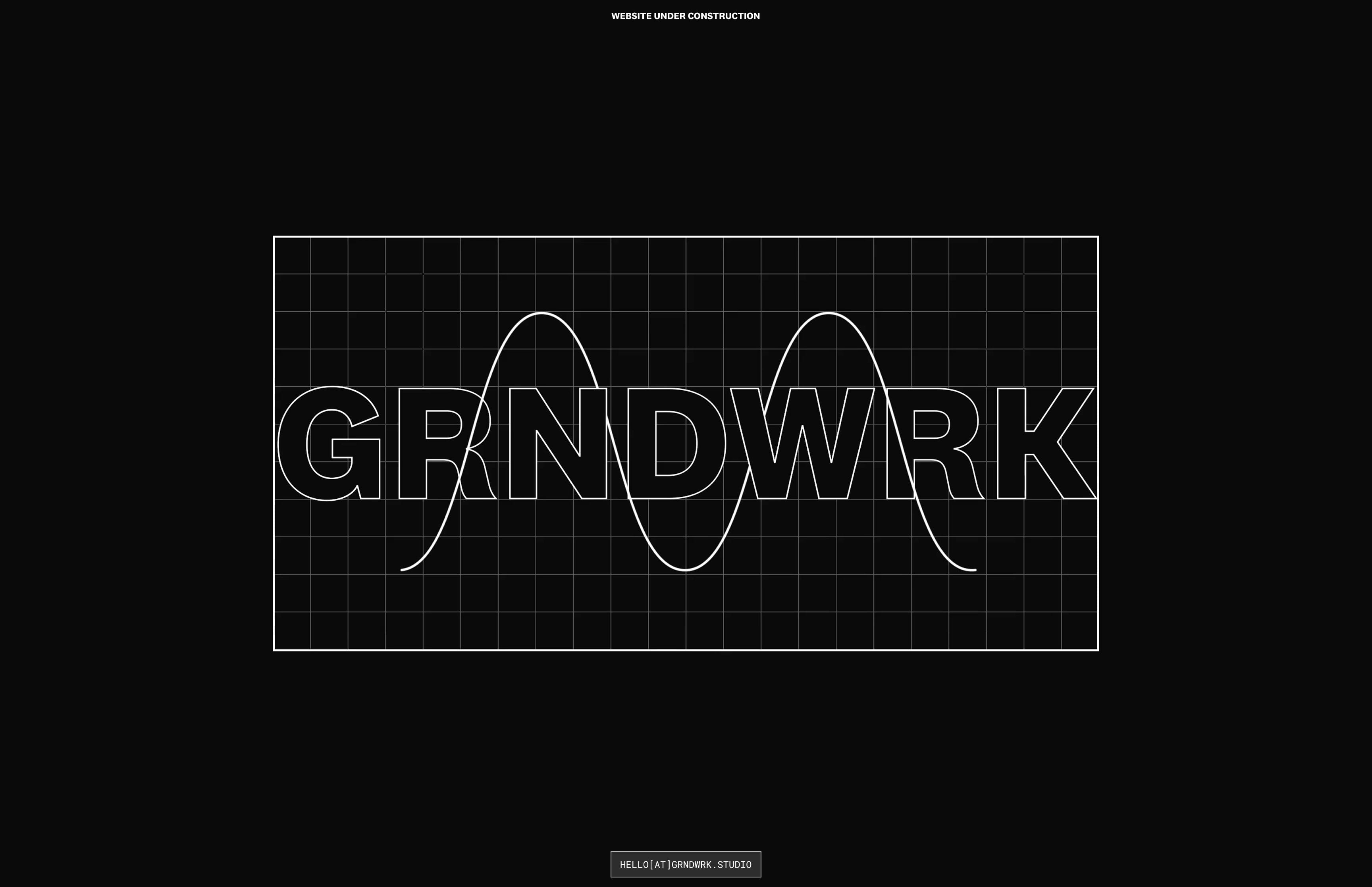 GRNDWRK STUDIO