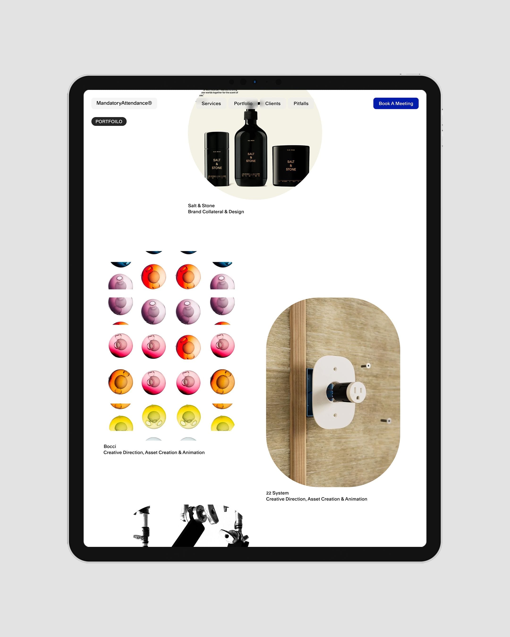 Mandatory Attendance