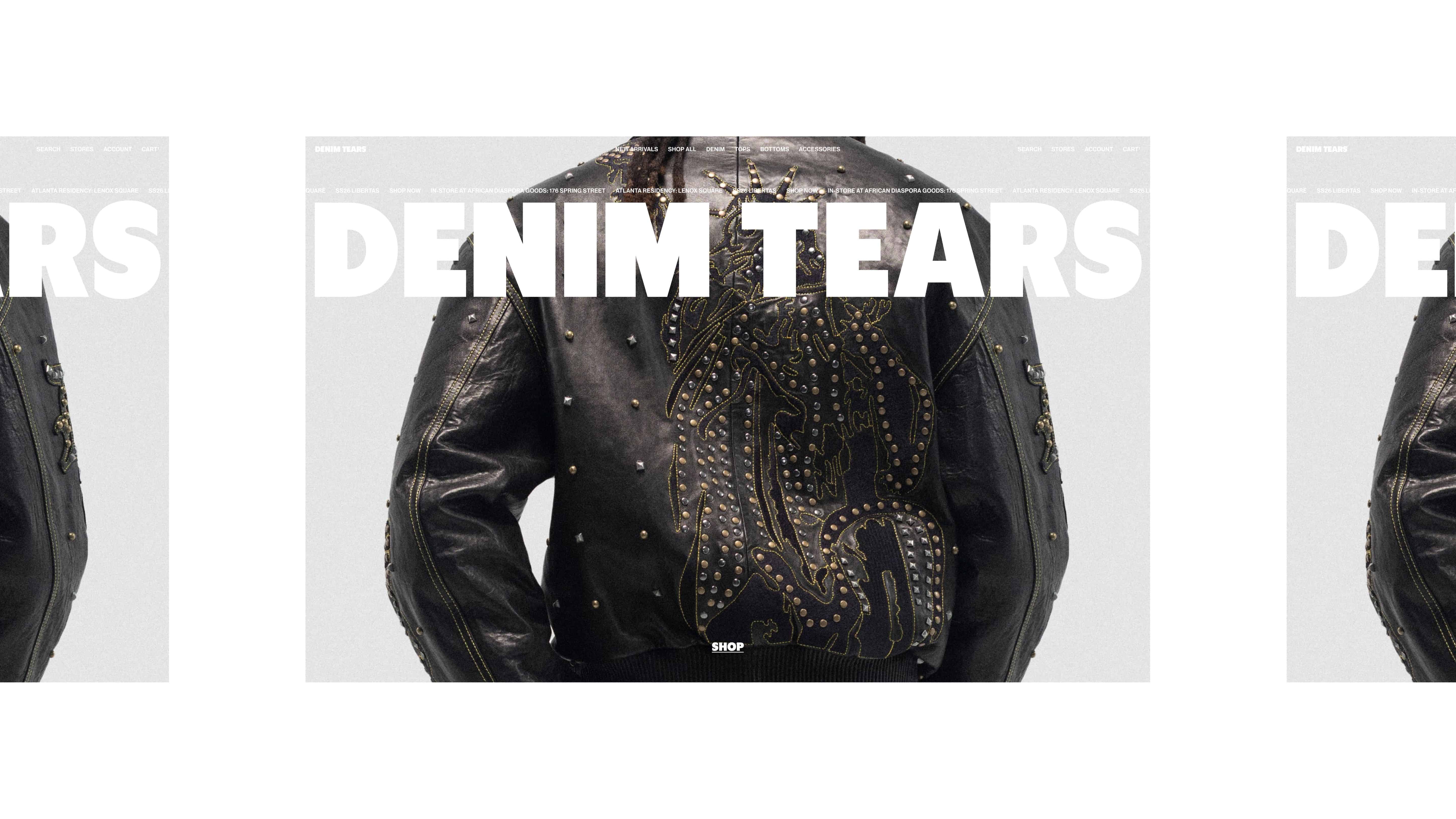 Denim Tears