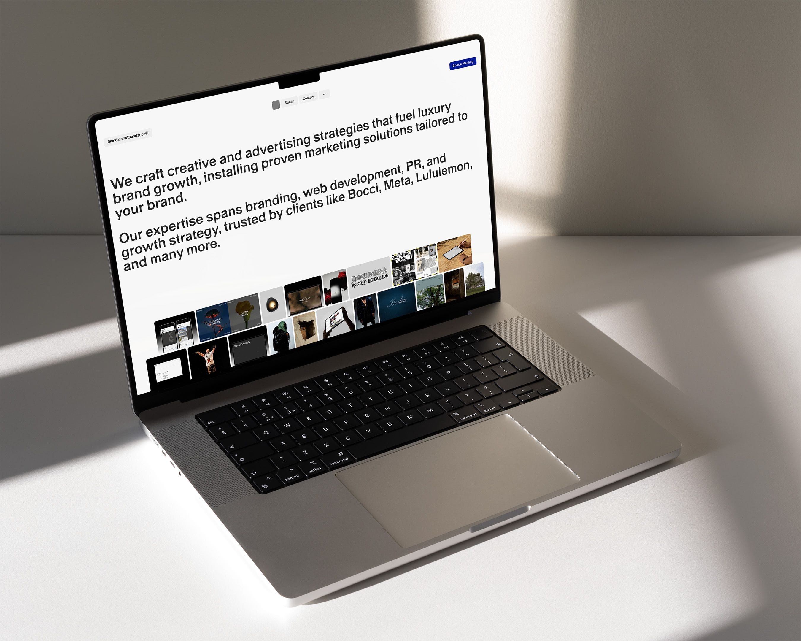 Mandatory Attendance